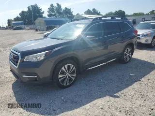 2019 Subaru Ascent Limited z VIN 4S4WMALD8K3475847, wystawiony jako Copart lot #59414655 z przebiegiem 88 330 mil mil oraz Szkoda całkowita • Salvage title. Historia ofert i sprzedaży dostępna na DreamBid. Obrazek 1.