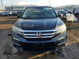 2016 Honda Pilot LX with VIN 5FNYF5H12GB014392, listed as a Copart auction lot 47092685 with 108,922 mi miles and Salvage Title. Bid and sale history available at DreamBid. Image 5.