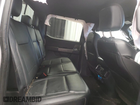 2022 Ford F-150 XL z VIN 1FTFW1E83NFC43335, wystawiony jako Copart lot #48742325 z przebiegiem 52 678 mil mil oraz Szkoda całkowita • Salvage title. Historia ofert i sprzedaży dostępna na DreamBid. Obrazek 10.