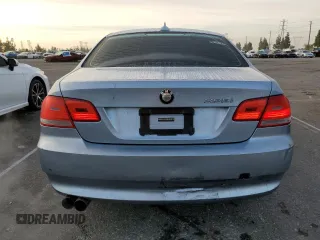 2009 BMW 3 Series 328i xDrive with VIN WBAWV53599P081307, listed as a Copart auction lot 86952404 with 175,556 mi miles and Salvage Title. Bid and sale history available at carsss.com. Image 6.