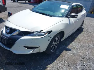 2017 Nissan Maxima S with VIN 1N4AA6AP9HC448611, listed as a IAAI auction lot 42553991 with 155,803 mi miles and . Bid and sale history available at DreamBid. Image 6.