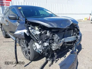 2022 Nissan Murano S with VIN 5N1AZ2AJ0NC128253, listed as a IAAI auction lot 41802874 with 39,114 mi miles and . Bid and sale history available at DreamBid. Image 6.