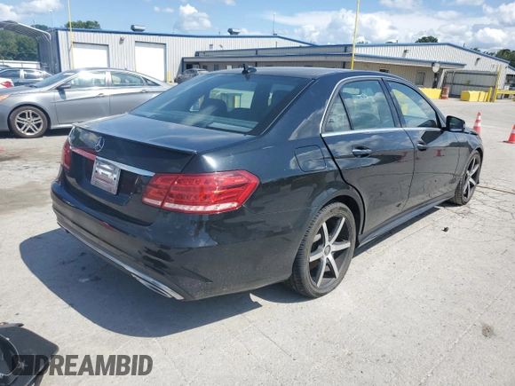 2014 Mercedes-Benz E 350 Sport with VIN WDDHF5KB3EA811621, listed as a Copart auction lot 64513025 with 152,506 mi miles and Clean title. Bid and sale history available at DreamBid. Image 3.