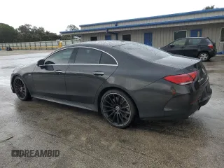 2019 Mercedes-Benz CLS with VIN WDD2J5JB1KA006234, listed as a Copart auction lot 78613864 with 62,401 mi miles and Non Repairable. Bid and sale history available at carsss.com. Image 2.