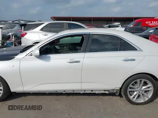2022 Cadillac CT4 Luxury z VIN 1G6DJ5RK3N0114231, wystawiony jako IAAI lot #42064458 z przebiegiem 18 753 mil mil oraz . Historia ofert i sprzedaży dostępna na DreamBid. Obrazek 15.