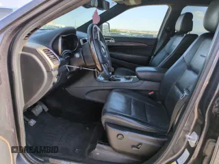 2016 Jeep Grand Cherokee Summit с VIN 1C4RJFJM9GC334058, выставлен на аукционе Copart как лот 62605675 с пробегом 113 818 миль миль и Списание • Salvage title. История ставок и продаж доступна на DreamBid. Изображение 7.