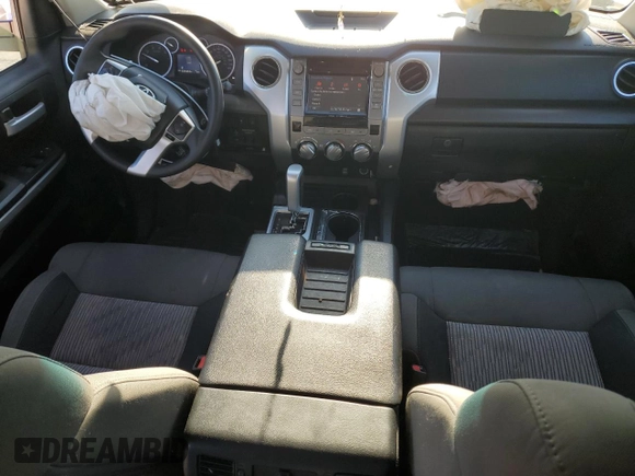 2017 Toyota Tundra SR5 z VIN 5TFEW5F17HX222295, wystawiony jako Copart lot #84070304 z przebiegiem 105 463 mil mil oraz Szkoda całkowita • Salvage title. Historia ofert i sprzedaży dostępna na DreamBid. Obrazek 8.