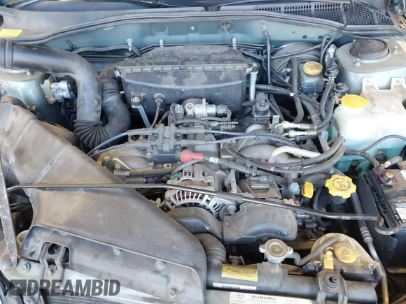 2004 Subaru Legacy Outback with VIN 4S3BH675047601119, listed as a IAAI auction lot 42346916 with 107,357 mi miles and . Bid and sale history available at DreamBid. Image 10.