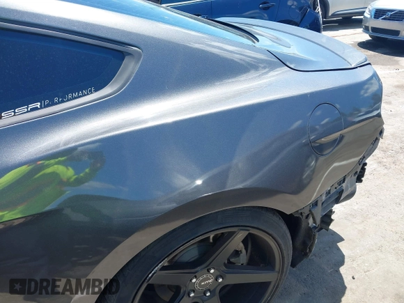 2015 Ford Mustang EcoBoost z VIN 1FA6P8TH5F5351476, wystawiony jako IAAI lot #42157688 z przebiegiem 134 131 mil mil oraz . Historia ofert i sprzedaży dostępna na DreamBid. Obrazek 18.