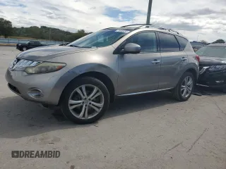 2009 Nissan Murano LE with VIN JN8AZ18W89W214595, listed as a Copart auction lot 71643454 with 217,328 mi miles and Salvage Title. Bid and sale history available at carsss.com. Image 1.