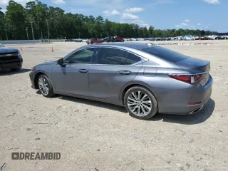 2019 Lexus ES 350 with VIN 58ABZ1B18KU005957, listed as a Copart auction lot 62564004 with 68,418 mi miles and Clean Title. Bid and sale history available at DreamBid. Image 2.