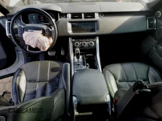 2017 Land Rover Range Rover Sport HSE Dynamic с VIN SALWV2FV5HA144782, выставлен на аукционе Copart как лот 48792945 с пробегом 84 998 миль миль и Списание • Salvage title. История ставок и продаж доступна на DreamBid. Изображение 8.