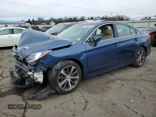 2019 Subaru Legacy Limited with VIN 4S3BNAN69K3023257, listed as a Copart auction lot 41904253 with 0 mi miles. Bid and sale history available at carsss.com. Image 1.