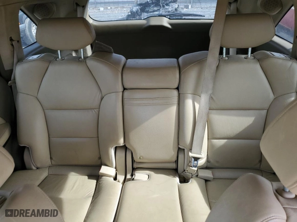 2009 Acura MDX Tech Pkg with VIN 2HNYD28619H512770, listed as a Copart auction lot 49730605 with 211,709 mi miles and Salvage Title. Bid and sale history available at carsss.com. Image 10.
