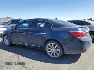 2010 Buick LaCrosse CXS with VIN 1G4GE5EV2AF200535, listed as a Copart auction lot 51791105 with 112,446 mi miles and Clean Title. Bid and sale history available at DreamBid. Image 2.