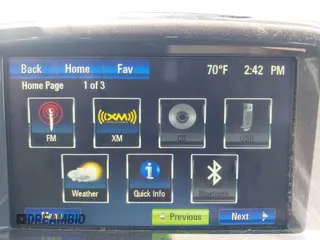 2014 Chevrolet Volt with VIN 1G1RH6E40EU149838, listed as a IAAI auction lot 42145097 with 110,467 mi miles and . Bid and sale history available at DreamBid. Image 18.