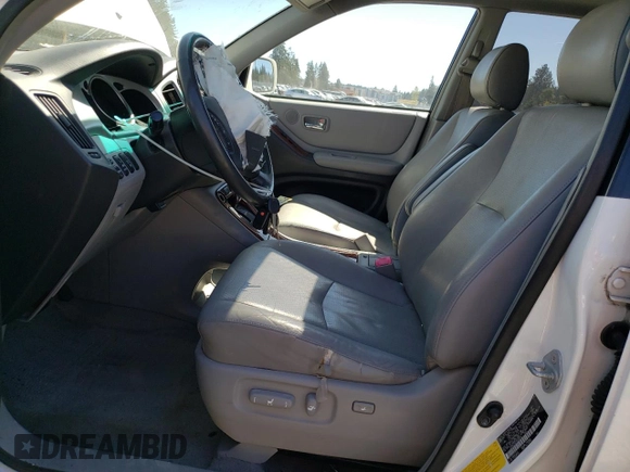 2007 Toyota Highlander w/3rd Row z VIN JTEEW21A270043459, wystawiony jako Copart lot #53465235 z przebiegiem 225 036 mil mil oraz Szkoda całkowita • Salvage title. Historia ofert i sprzedaży dostępna na DreamBid. Obrazek 7.