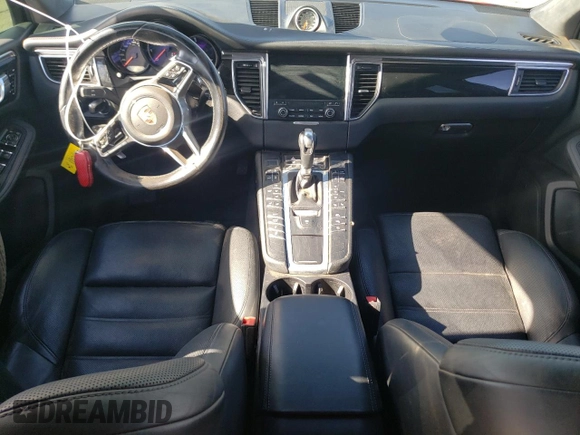2017 Porsche Macan Turbo с VIN WP1AF2A56HLB61843, выставлен на аукционе Copart как лот 67157044 с пробегом 91 471 миль миль и Списание • Salvage title. История ставок и продаж доступна на DreamBid. Изображение 8.