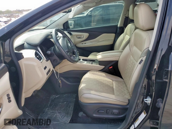 2020 Nissan Murano Platinum z VIN 5N1AZ2DJ4LN147966, wystawiony jako Copart lot #51111965 z przebiegiem 44 536 mil mil oraz Szkoda całkowita • Salvage title. Historia ofert i sprzedaży dostępna na DreamBid. Obrazek 7.