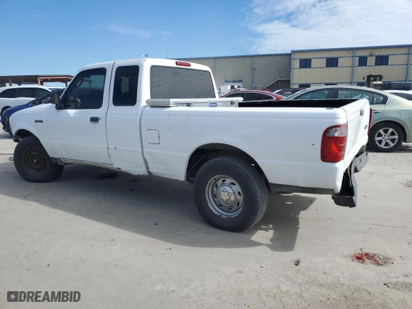 2004 Ford Ranger XL with VIN 1FTYR14U14TA16448, listed as a Copart auction lot 46132375 with 297,238 mi miles and Clean Title. Bid and sale history available at carsss.com. Image 2.