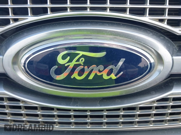 2009 Ford F-150 XL with VIN 1FTPW14V29FA03792, listed as a IAAI auction lot 41938651 with 158,621 mi miles. Bid and sale history available at carsss.com. Image 6.