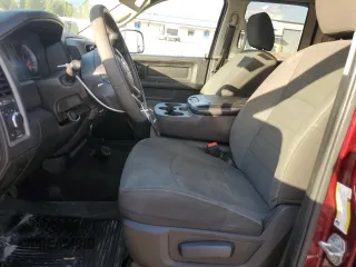 2023 Ram 1500 Tradesman z VIN 1C6RR6FG3PS520087, wystawiony jako Copart lot #73085414 z przebiegiem 38 259 mil mil oraz Szkoda całkowita • Salvage title. Historia ofert i sprzedaży dostępna na DreamBid. Obrazek 7.