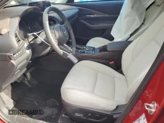 2024 Mazda CX-30 Premium Plus with VIN 3MVDMBEY0RM633381, listed as a Copart auction lot 71624254 with 3,333 mi miles and Salvage Title. Bid and sale history available at carsss.com. Image 7.