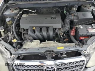 2005 Toyota Corolla CE with VIN 2T1BR30E45C433443, listed as a Copart auction lot 51730225 with 138,126 mi miles and Salvage Title. Bid and sale history available at DreamBid. Image 11.