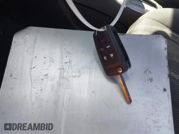 2014 Chevrolet Sonic LT with VIN 1G1JC5SB7E4146444, listed as a IAAI auction lot 42014386 with 85,122 mi miles and . Bid and sale history available at DreamBid. Image 11.