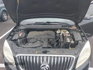 2014 Buick Verano Convenience Group with VIN 1G4PR5SK7E4140378, listed as a IAAI auction lot 42117595 with 138,374 mi miles. Bid and sale history available at carsss.com. Image 10.