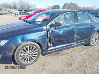 2017 Lincoln MKZ Premiere with VIN 3LN6L5A90HR628529, listed as a IAAI auction lot 41672062 with 95,809 mi miles and . Bid and sale history available at DreamBid. Image 6.
