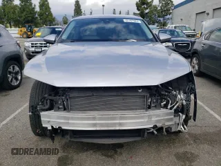 2021 Audi e-tron Premium with VIN WA1AAAGE7MB006939, listed as a Copart auction lot 45187924 with 49,600 mi miles and . Bid and sale history available at DreamBid. Image 5.