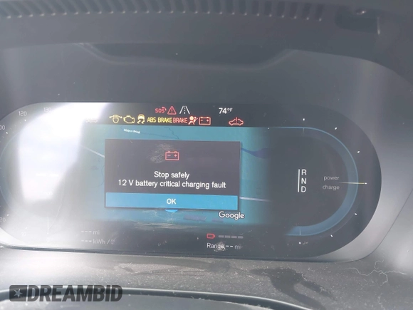 2021 Volvo XC40 z VIN YV4ED3UR9M2600401, wystawiony jako IAAI lot #42082399 z przebiegiem Nie podano mil oraz . Historia ofert i sprzedaży dostępna na DreamBid. Obrazek 7.