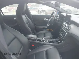 2018 Mercedes-Benz CLA 250 with VIN WDDSJ4GB2JN684614, listed as a IAAI auction lot 41565433 with 121,989 mi miles and . Bid and sale history available at DreamBid. Image 5.
