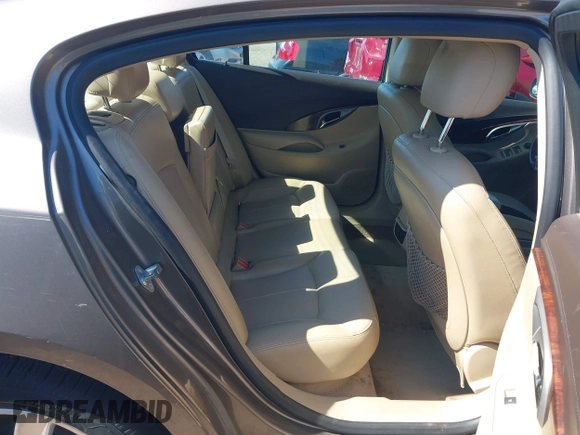 2012 Buick LaCrosse Premium 1 with VIN 1G4GD5E32CF139031, listed as a IAAI auction lot 42192516 with 153,117 mi miles and . Bid and sale history available at DreamBid. Image 8.