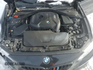 2017 BMW 2 Series 230i with VIN WBA2F9C39HV664732, listed as a Copart auction lot 44585015 with 88,917 mi miles and Salvage title. Bid and sale history available at DreamBid. Image 11.