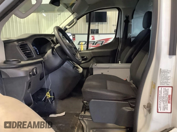 2021 Ford Transit с VIN 1FTBR1YG8MKA40049, выставлен на аукционе IAAI как лот 42843942 с пробегом 78 346 миль миль и . История ставок и продаж доступна на DreamBid. Изображение 18.