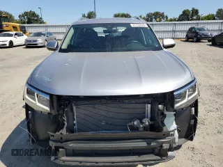 2023 Volkswagen Atlas SEL Premium R-Line z VIN 1V2FR2CA6PC528830, wystawiony jako Copart lot #61122035 z przebiegiem 20 233 mil mil oraz Szkoda całkowita • Salvage title. Historia ofert i sprzedaży dostępna na DreamBid. Obrazek 5.