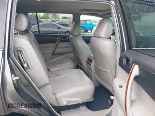 2012 Toyota Highlander Limited with VIN 5TDYK3EH4CS054805, listed as a IAAI auction lot 42082094 with 158,016 mi miles and . Bid and sale history available at DreamBid. Image 8.