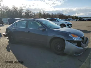2008 Nissan Altima 2.5 with VIN 1N4AL21E48N463412, listed as a Copart auction lot 49889975 with 170,674 mi miles and Salvage Title. Bid and sale history available at carsss.com. Image 4.