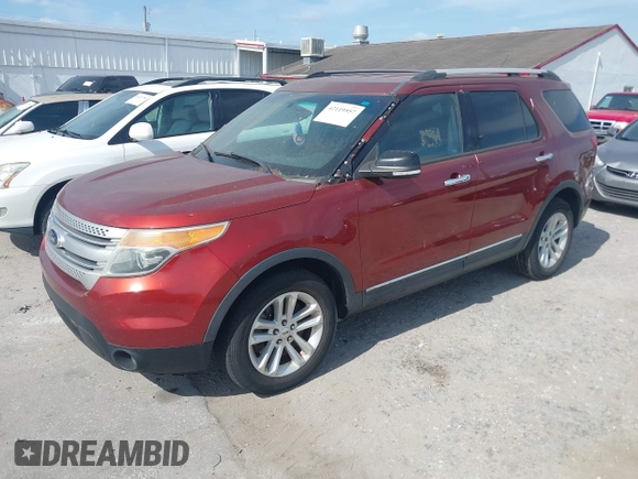 2014 Ford Explorer XLT with VIN 1FM5K7D84EGB33198, listed as a IAAI auction lot 42119557 with 161,242 mi miles. Bid and sale history available at carsss.com. Image 21.