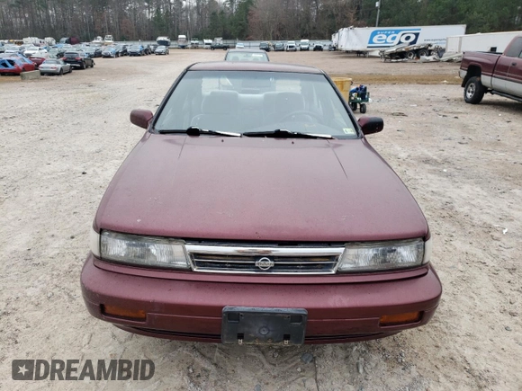 1992 Nissan Stanza GXE с VIN JN1FU21P3NX909177, выставлен на аукционе Copart как лот 83811334 с пробегом 67 101 миль миль и Списание • Salvage title. История ставок и продаж доступна на DreamBid. Изображение 5.