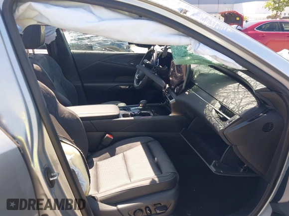 2024 Lexus RX 350h с VIN 2T2BBMCA7RC048589, выставлен на аукционе IAAI как лот 42141636 с пробегом 6 405 миль миль и . История ставок и продаж доступна на DreamBid. Изображение 5.