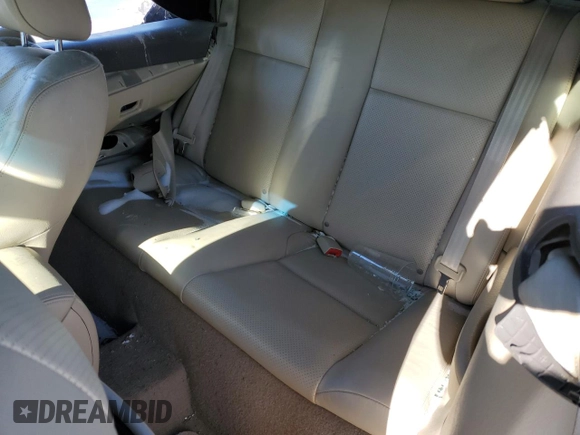 2005 Toyota Solara SE с VIN 4T1FA38PX5U046814, выставлен на аукционе Copart как лот 46029285 с пробегом 72 788 миль миль и На запчасти • Non repairable. История ставок и продаж доступна на DreamBid. Изображение 10.