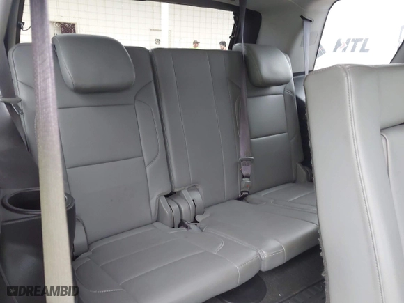 2017 Chevrolet Tahoe LT with VIN 1GNSKBKCXHR270034, listed as a IAAI auction lot 42036132 with 144,530 mi miles. Bid and sale history available at carsss.com. Image 17.