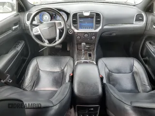 2014 Chrysler 300 C with VIN 2C3CCAKT6EH109281, listed as a Copart auction lot 79534984 with 183,148 mi miles and Salvage Title. Bid and sale history available at DreamBid. Image 8.