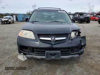 2005 Acura MDX Touring z VIN 2HNYD18985H510948, wystawiony jako Copart lot #49869175 z przebiegiem 199 297 mil mil oraz Szkoda całkowita • Salvage title. Historia ofert i sprzedaży dostępna na DreamBid. Obrazek 5.