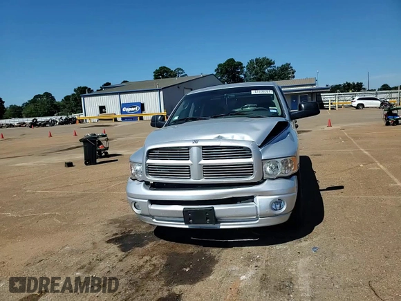 2005 Dodge Ram 2500 SLT with VIN 3D7KR28CX5G775102, listed as a Copart auction lot 67209364 with 212,814 mi miles and Salvage Title. Bid and sale history available at carsss.com. Image 11.