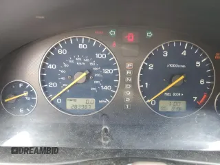 2005 Subaru Baja Turbo z VIN 4S4BT63CX55101402, wystawiony jako Copart lot #54524915 z przebiegiem 283 987 mil mil oraz Szkoda całkowita • Salvage title. Historia ofert i sprzedaży dostępna na DreamBid. Obrazek 9.