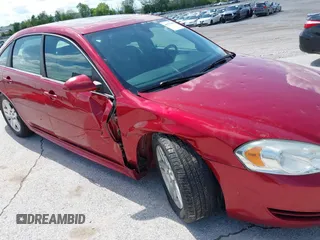 2015 Chevrolet Impala LT с VIN 2G1WB5E38F1120090, выставлен на аукционе IAAI как лот 42177911 с пробегом 65 806 миль миль и . История ставок и продаж доступна на DreamBid. Изображение 6.